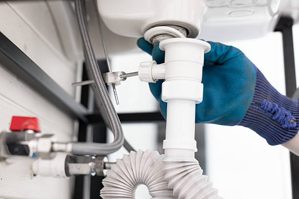 Reliable Drain Cleaning contractor in Brogan, OR by AAA Plumbing Heating